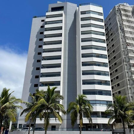 Апартаменты Habitat - Predio De Frente Pro Mar Прая-Гранди Экстерьер фото