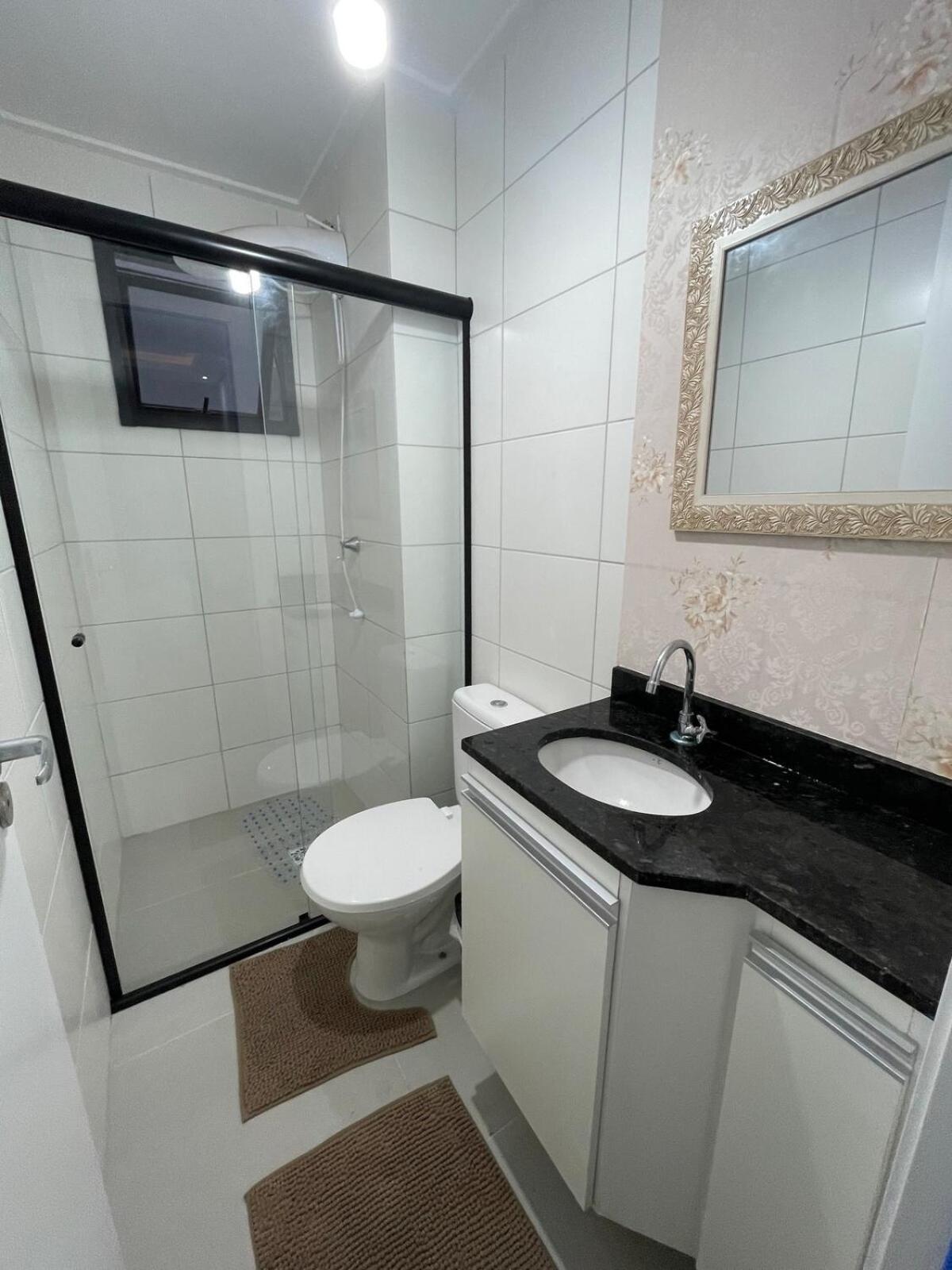 Апартаменты Habitat - Predio De Frente Pro Mar Прая-Гранди Экстерьер фото