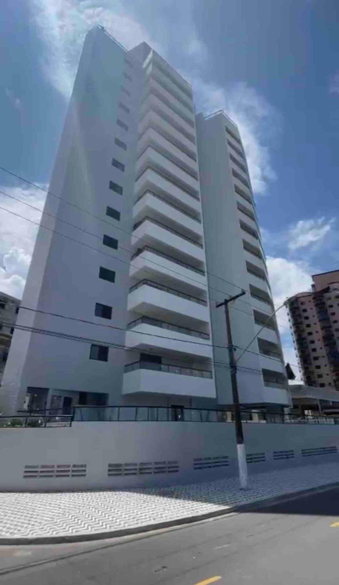 Апартаменты Habitat - Predio De Frente Pro Mar Прая-Гранди Экстерьер фото
